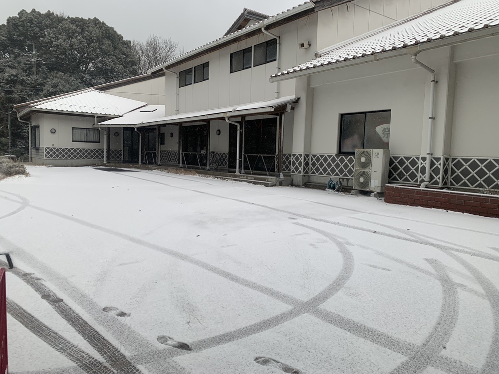 雪