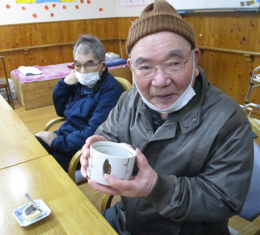 お茶会