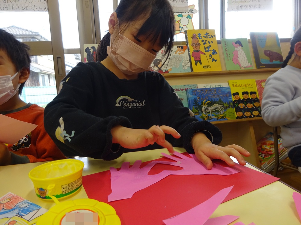 製作の様子