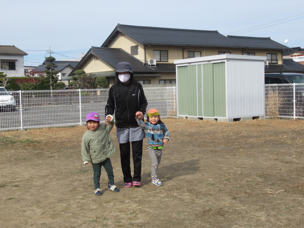 勝ち残った子どもたち
