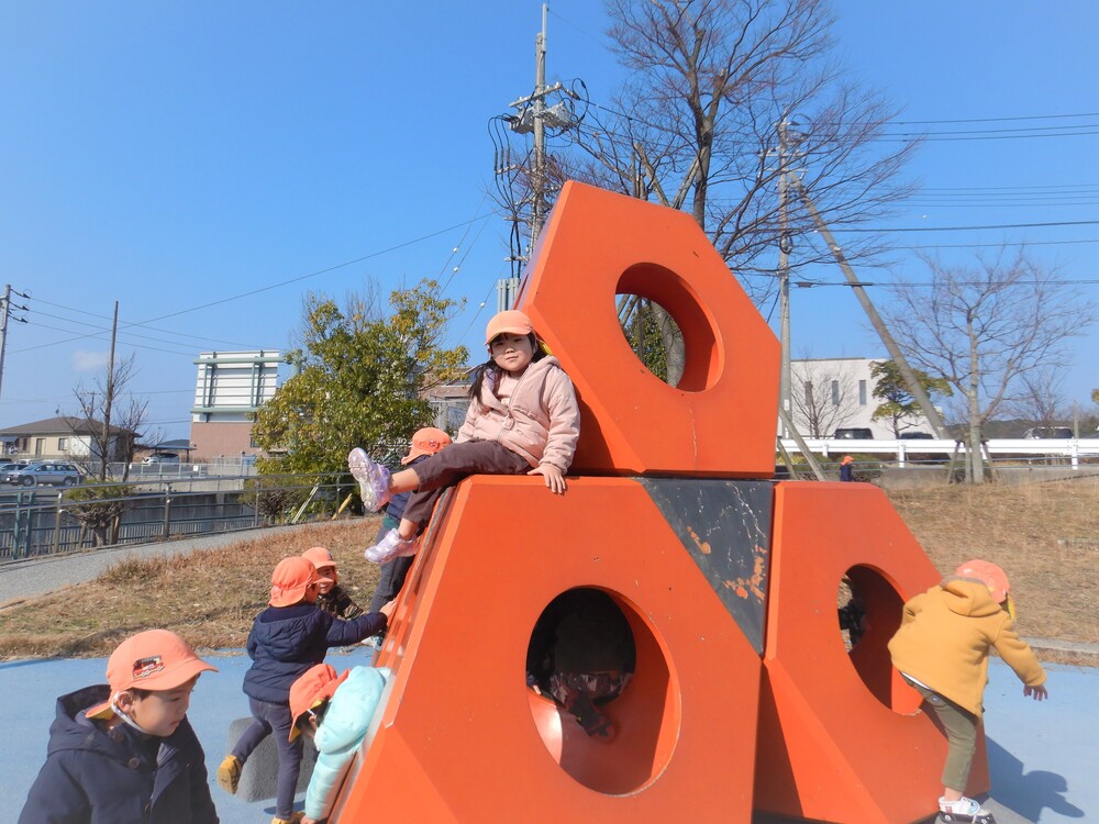 散歩　あすてらす公園