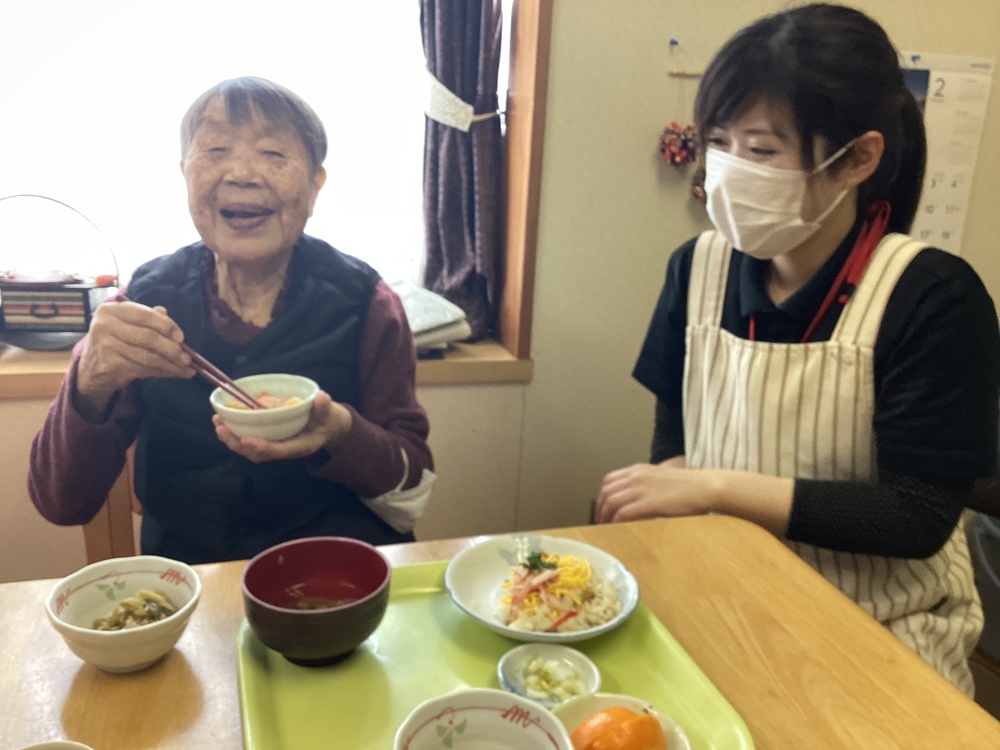 昼食