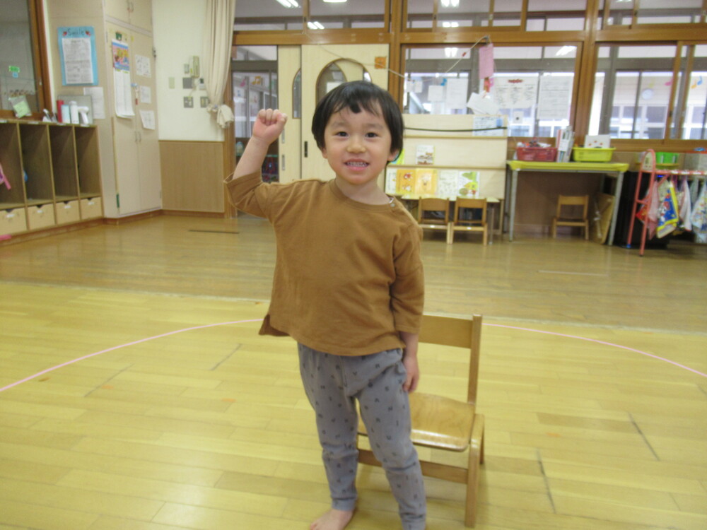 今日のチャンピオン