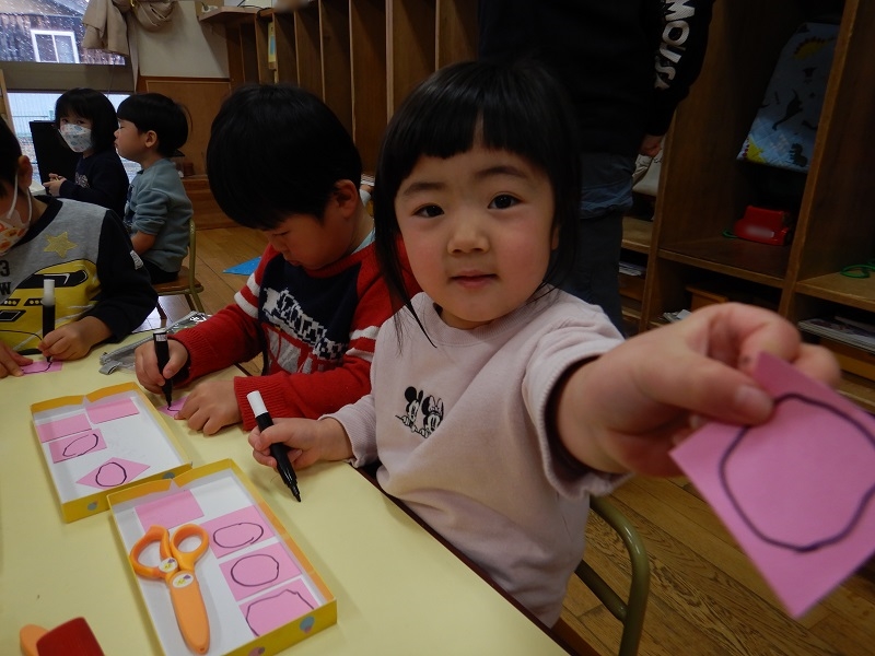 製作の様子 