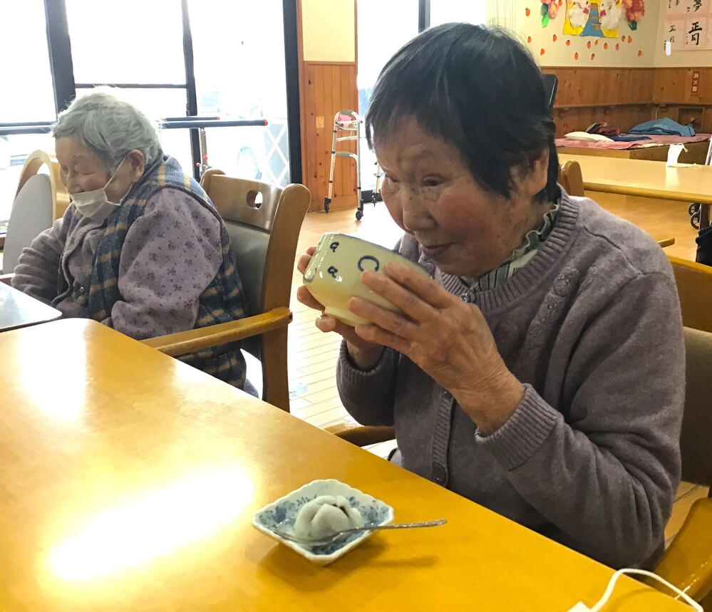 お茶会