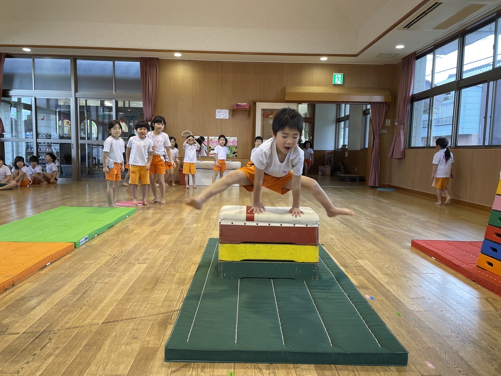 元気モリモリの日