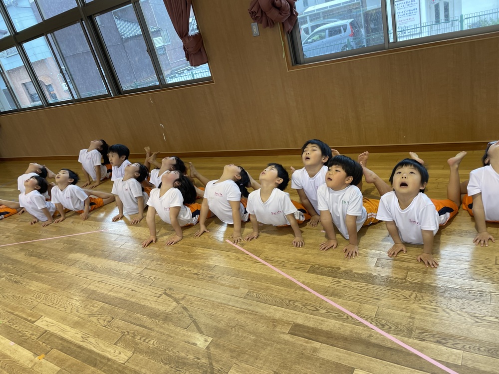 元気モリモリの日