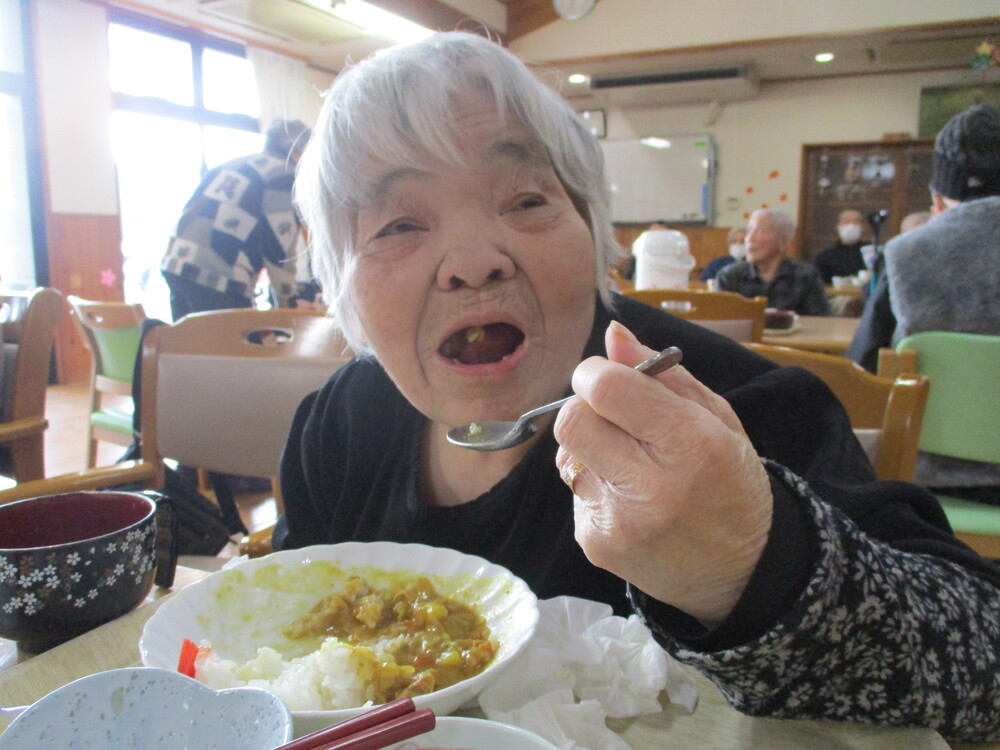 昼食