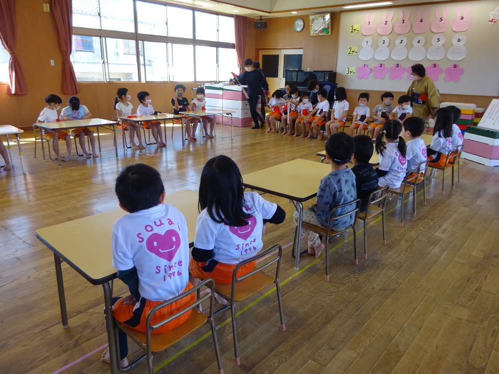 なかよし茶会