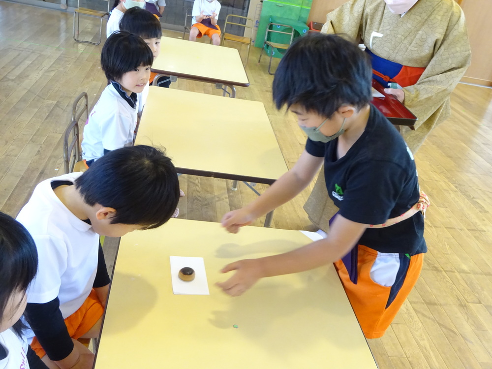 なかよし茶会