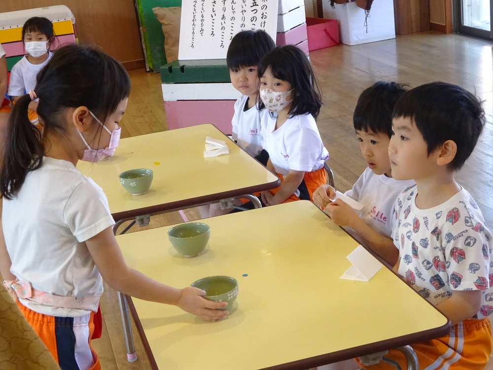 なかよし茶会
