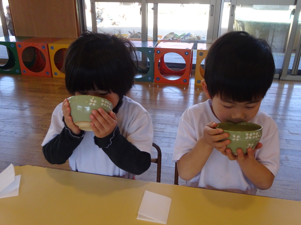 なかよし茶会