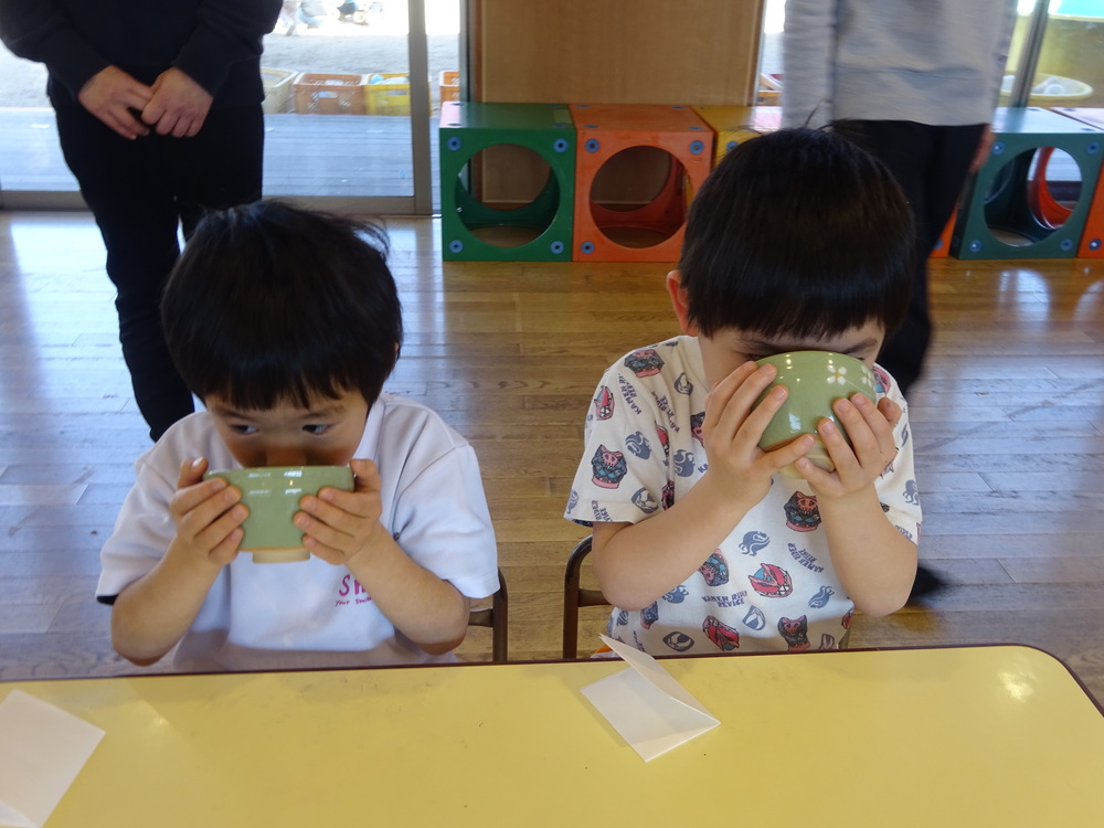 なかよし茶会