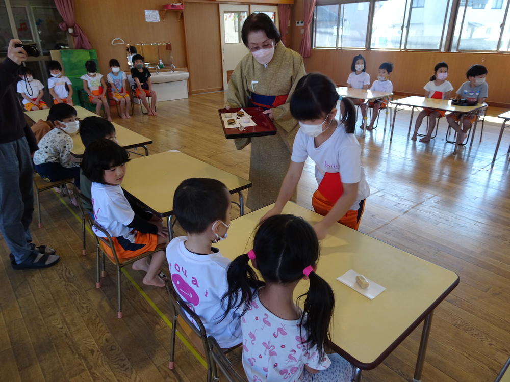 なかよし茶会