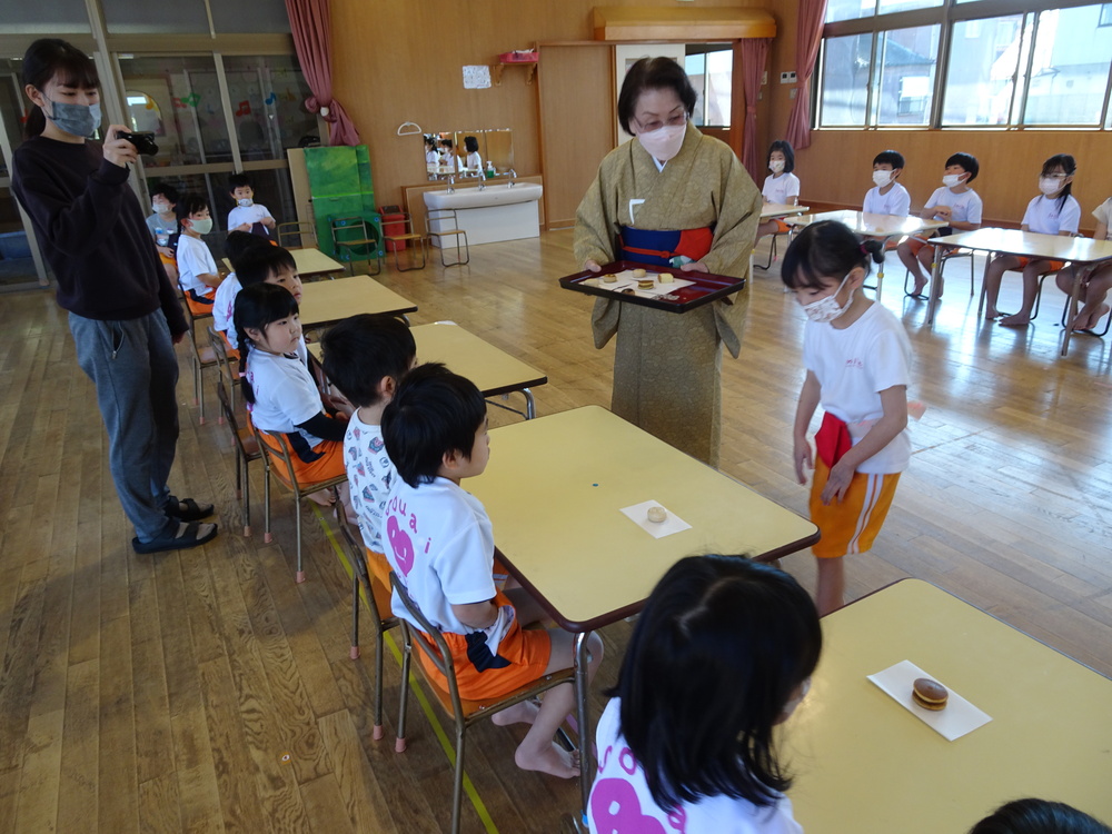 なかよし茶会