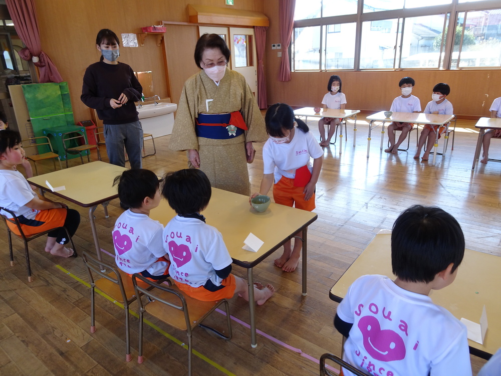 なかよし茶会