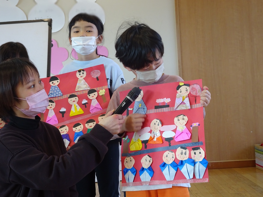 ひなまつり会