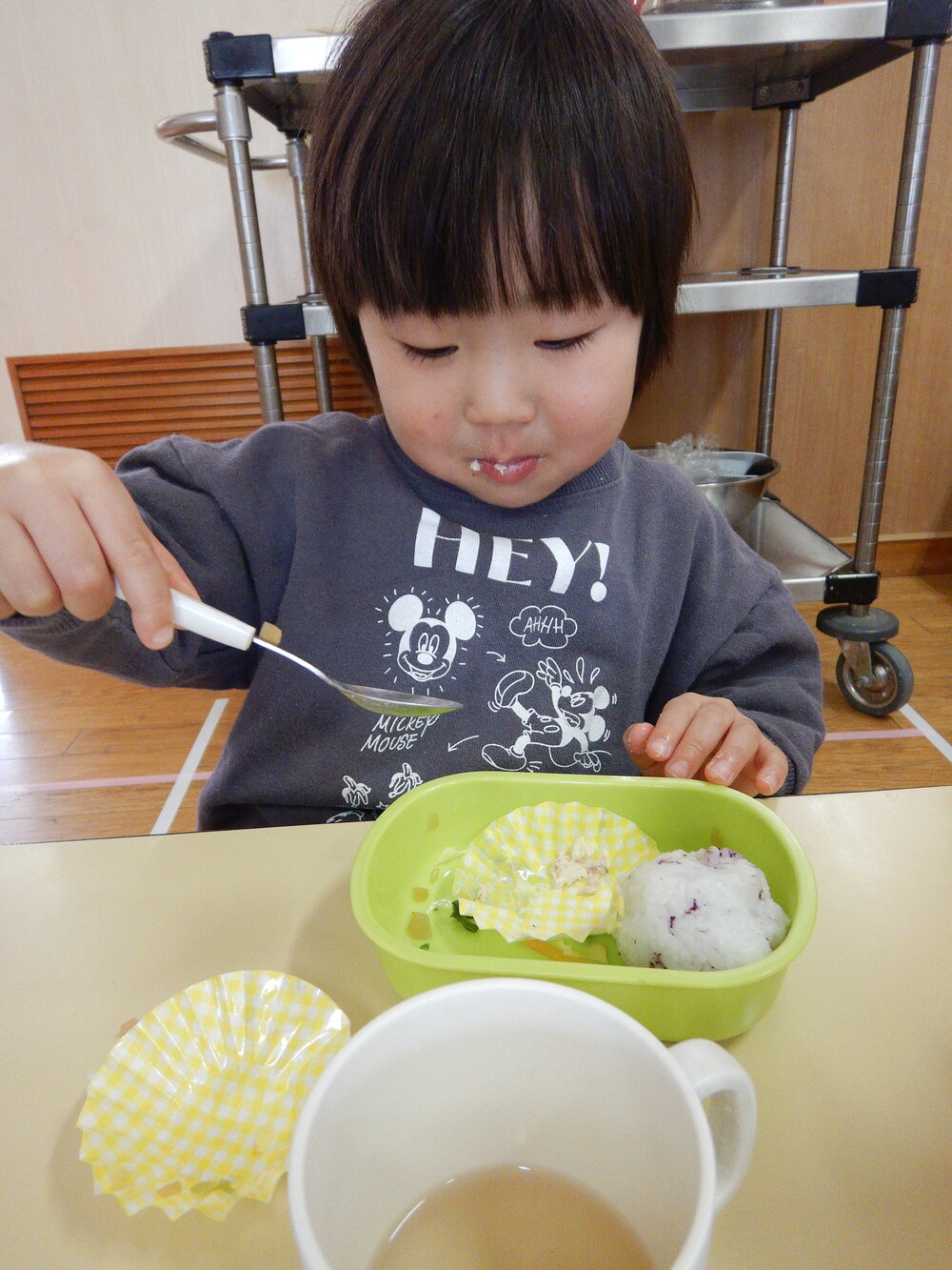おべんとうごっこ