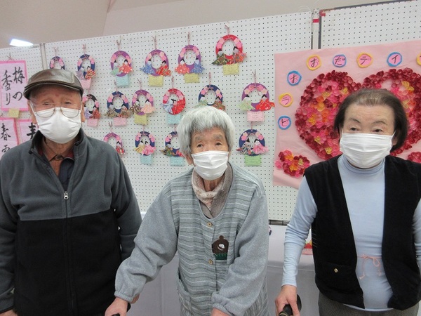 福祉展見学3