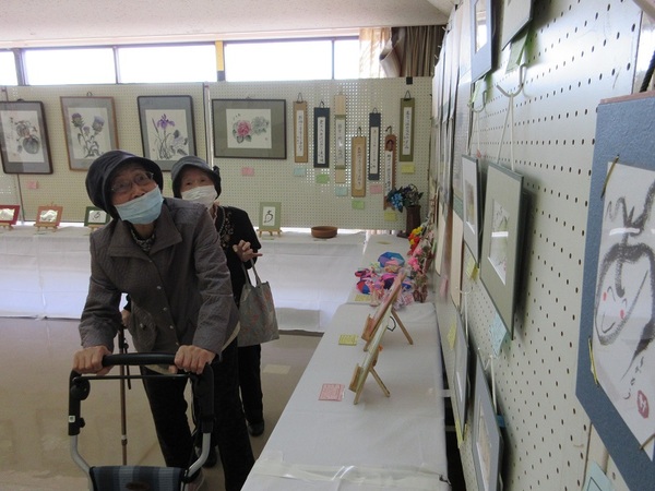 福祉展見学5