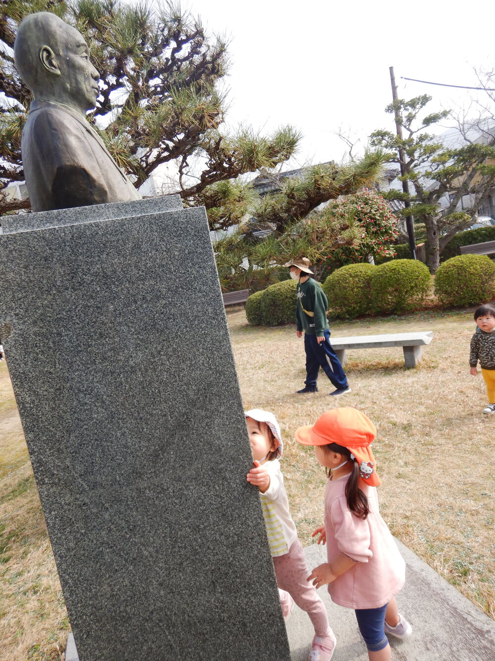 なかよし遠足