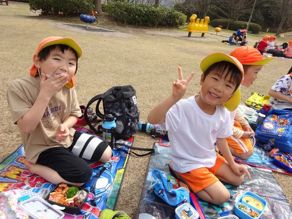 なかよし遠足