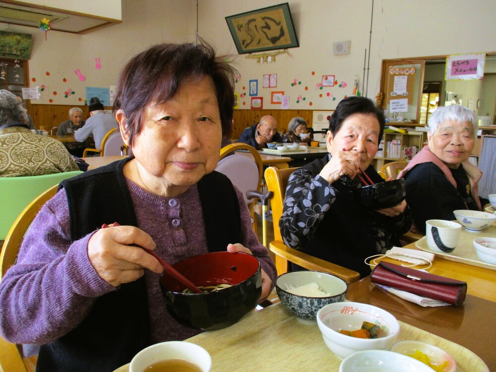 昼食