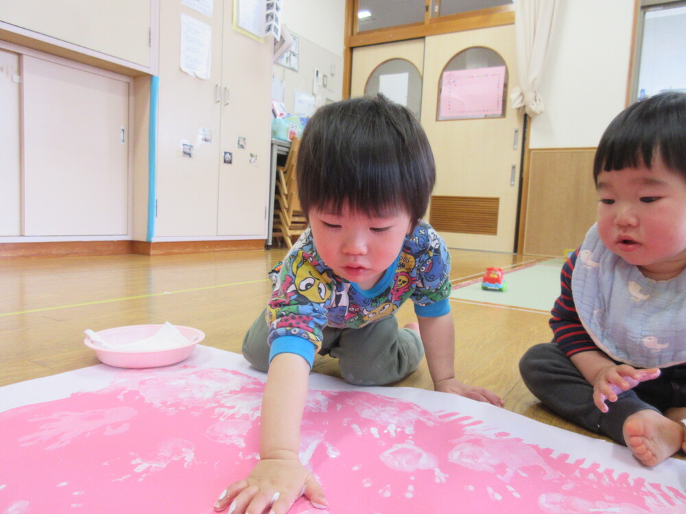 桜の製作