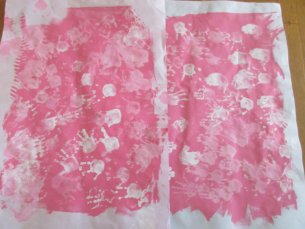 桜の製作