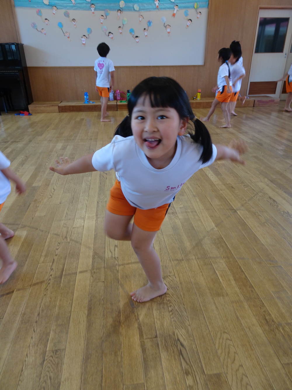 元気モリモリの日