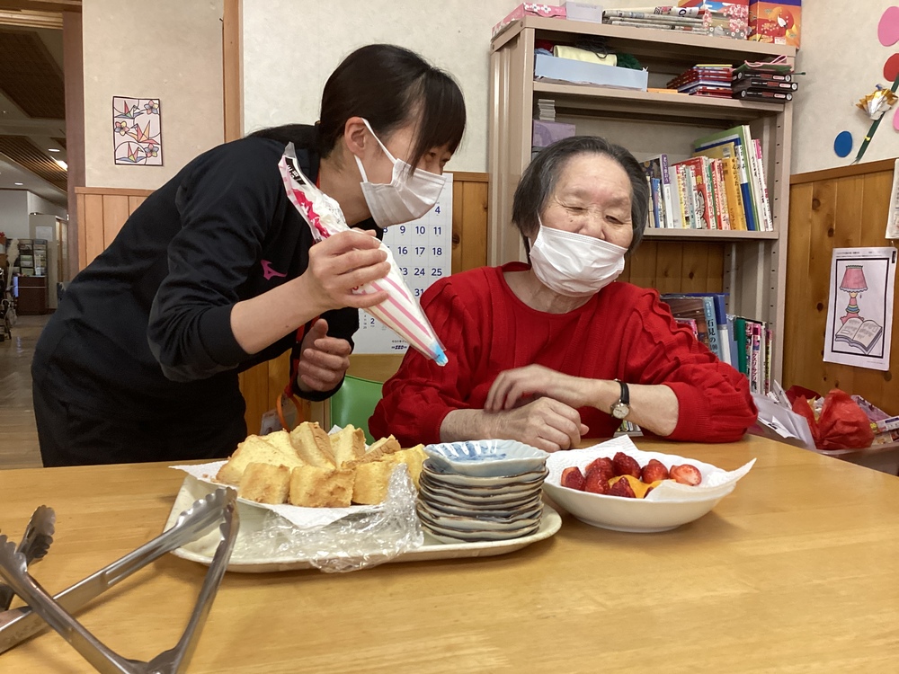 誕生日会