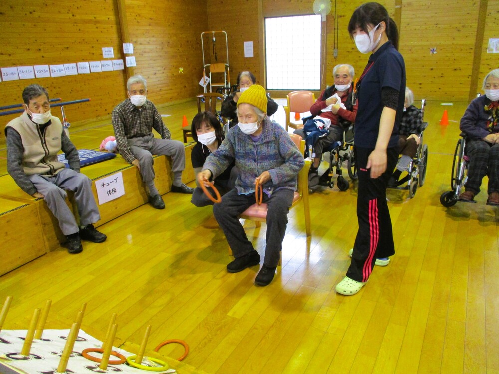 レクリエーション