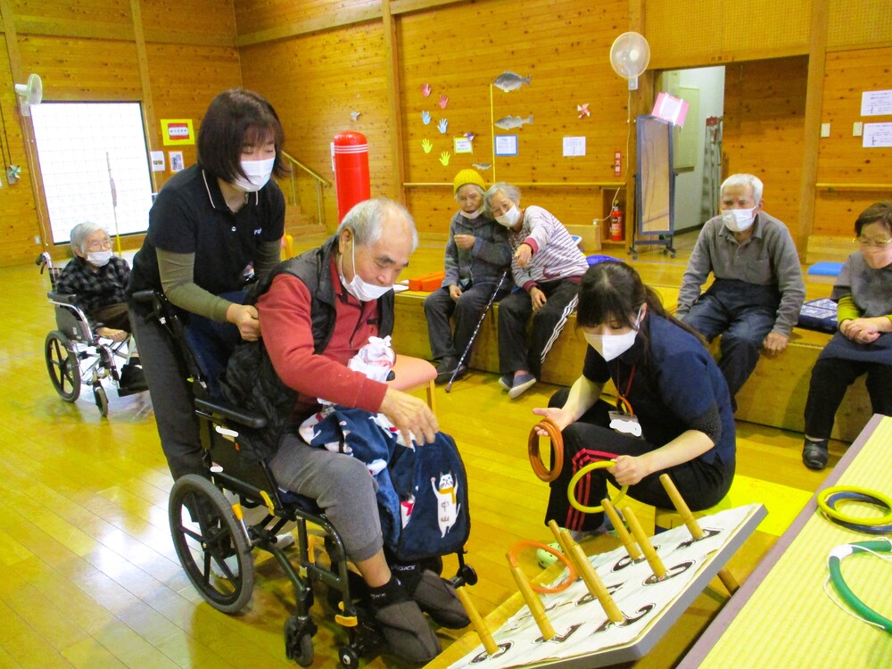 レクリエーション