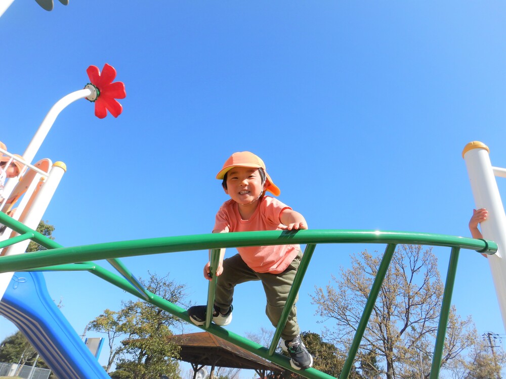 ばす組　デリバリー給食　鳴滝公園 