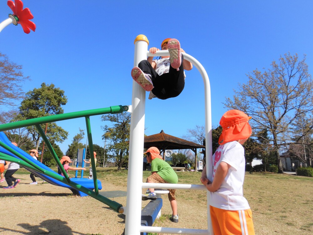 ばす組　デリバリー給食　鳴滝公園