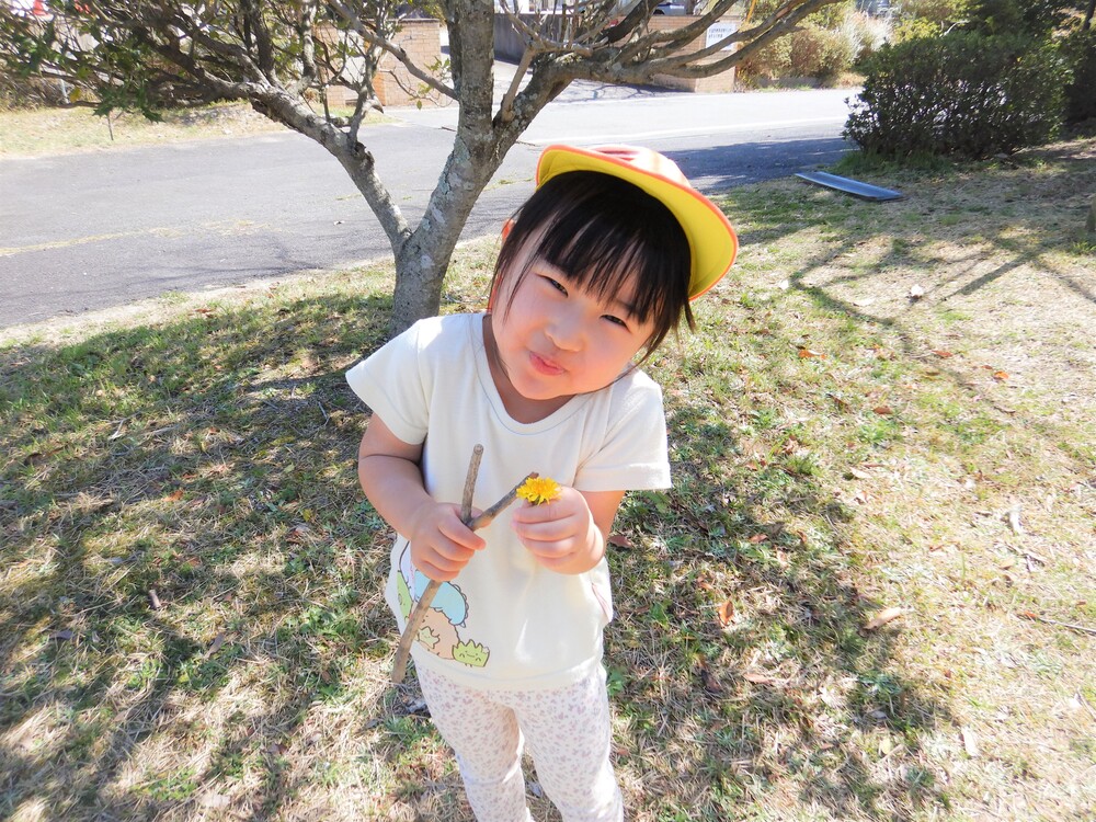 ばす組　デリバリー給食　鳴滝公園 