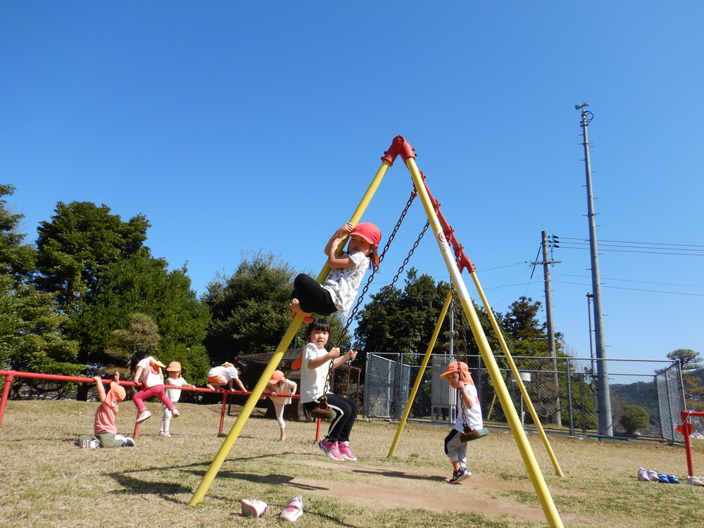 ばす組　デリバリー給食　鳴滝公園 