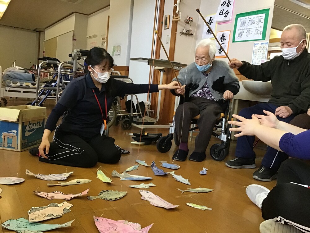 釣りゲーム