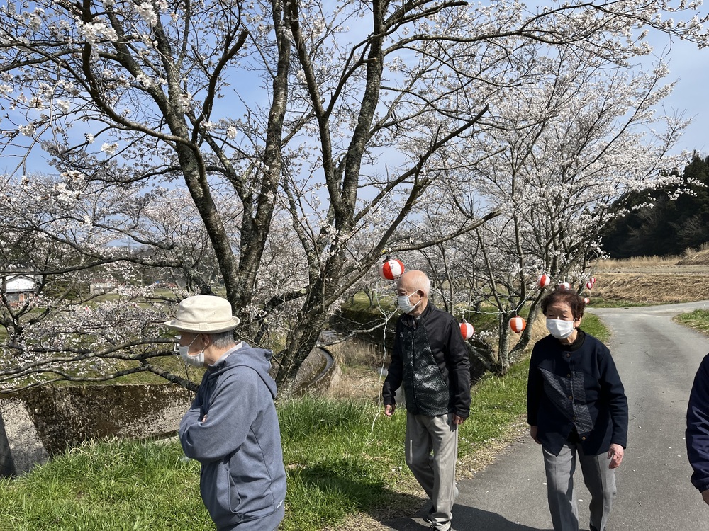 目的地へ到着