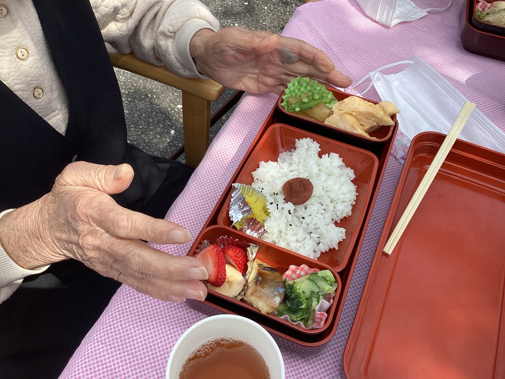 お弁当