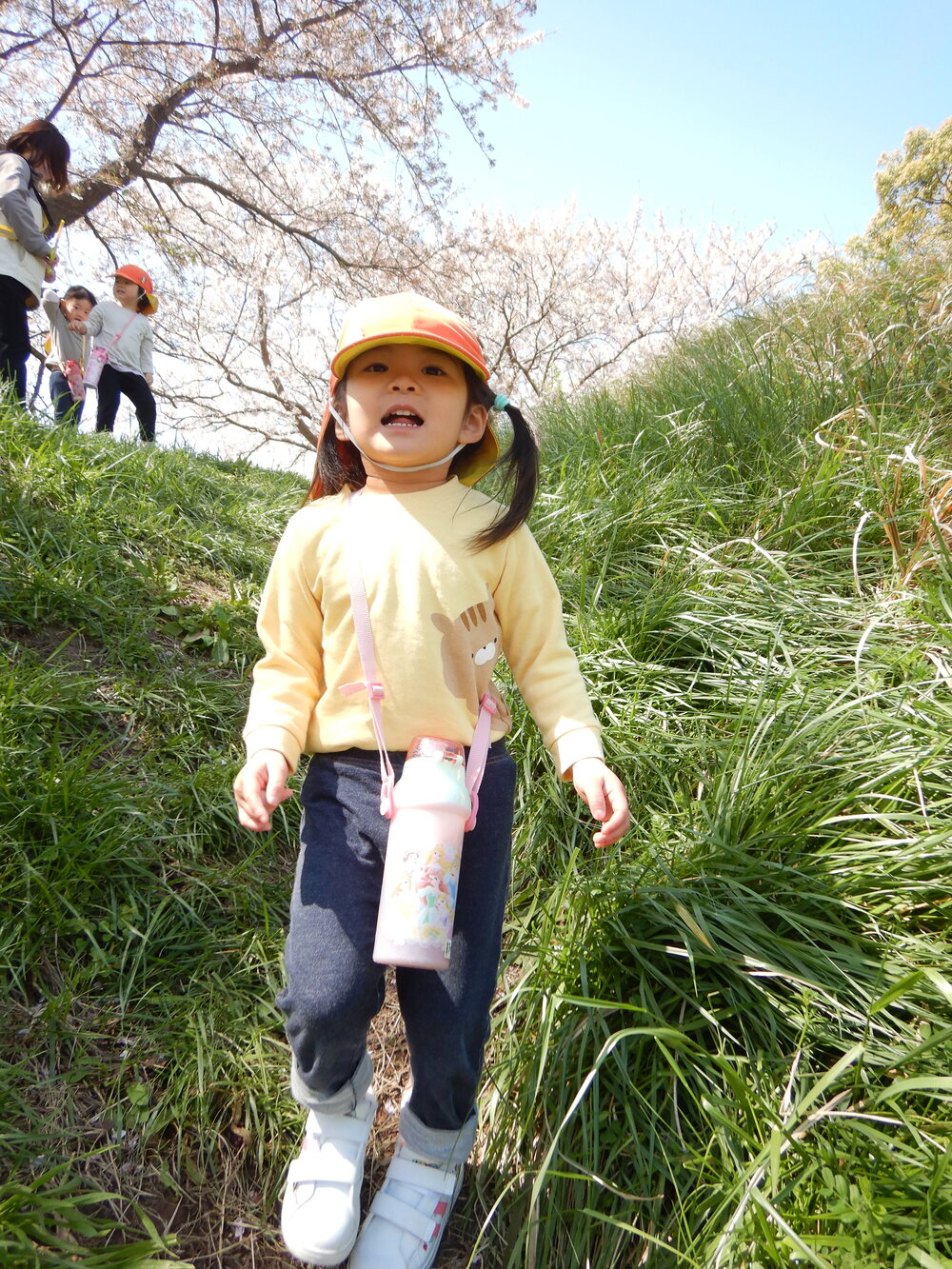 斜面滑り