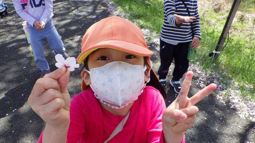 川土手
