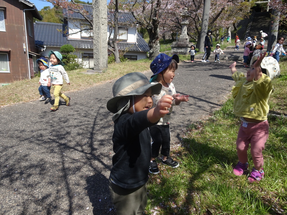 散歩