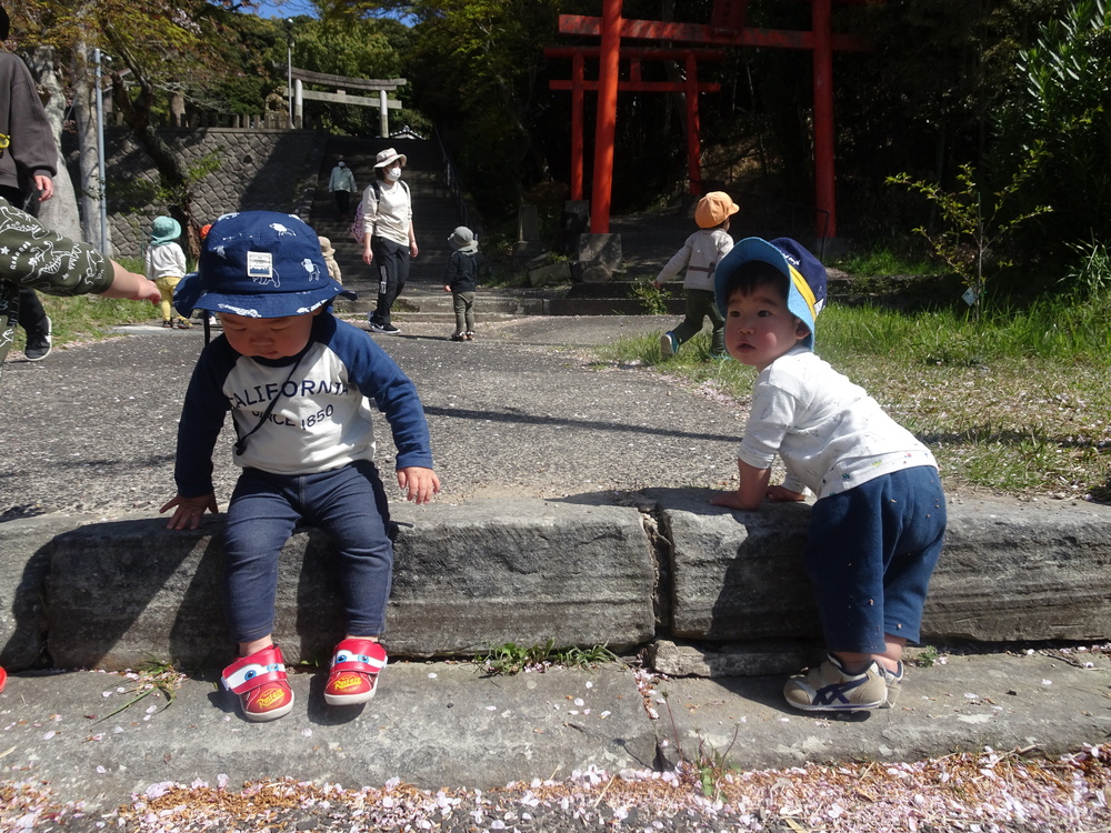 散歩
