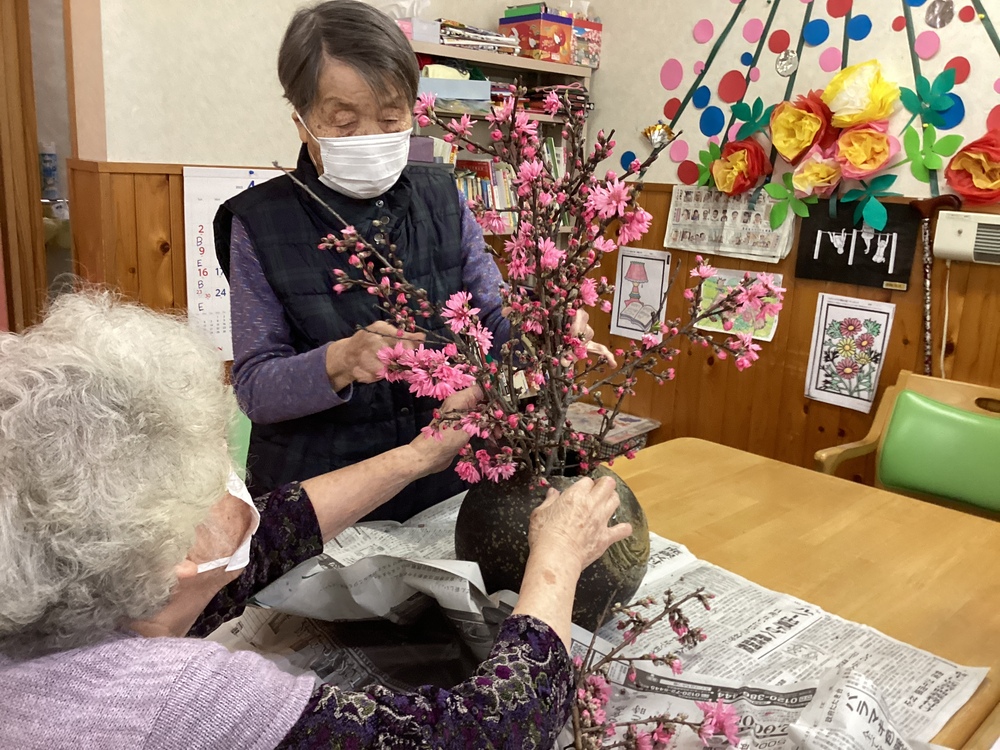 生け花