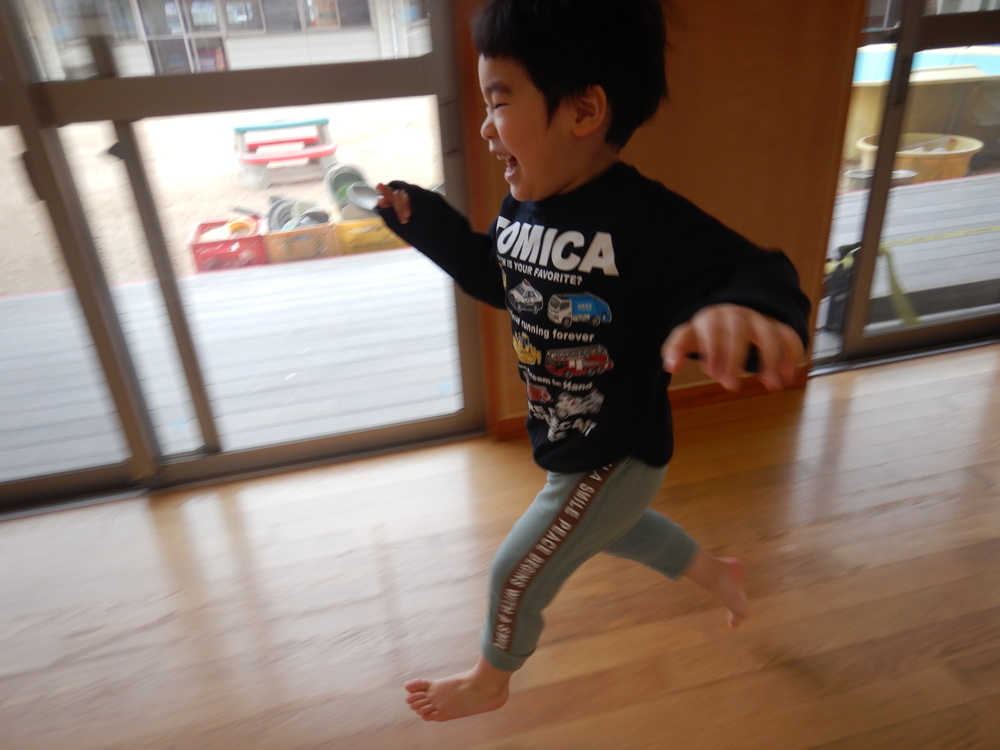 遊戯室３