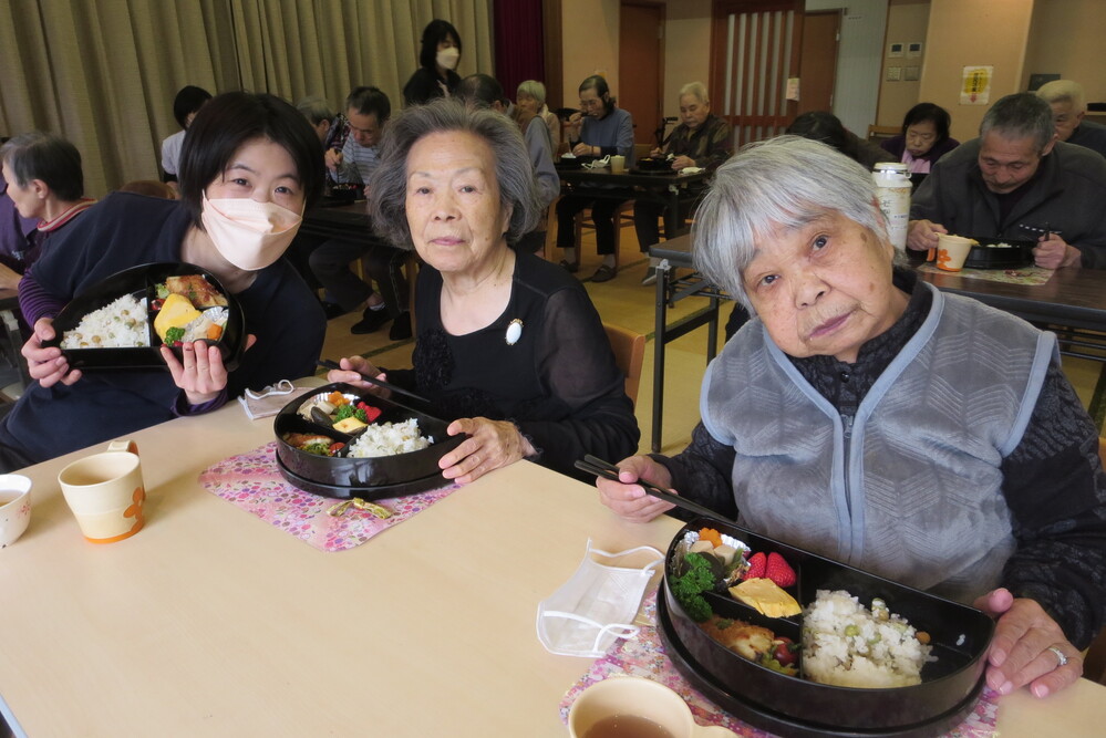 食事風景
