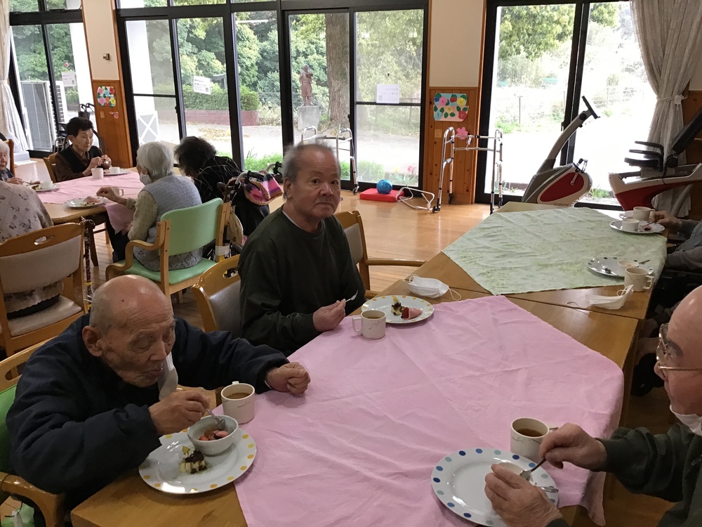 喫茶の日