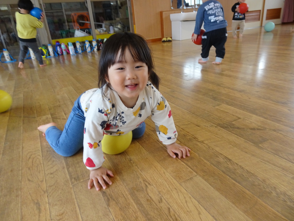 遊戯室あそび (1)
