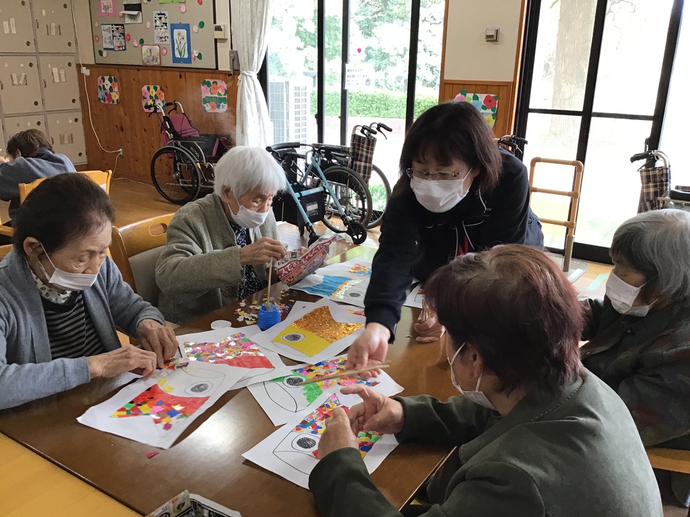 作品作り